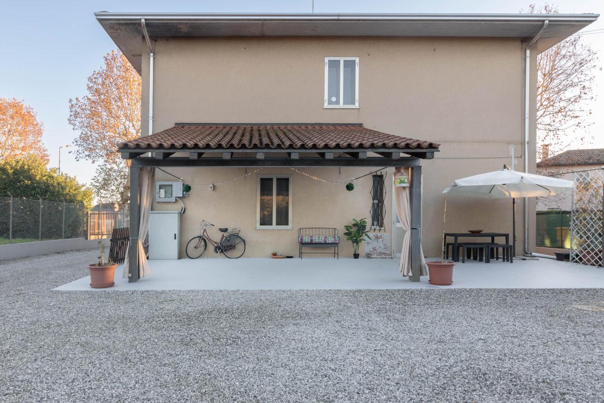 Bed And Breakfast Priscilla Volpago del Montello Exteriér fotografie